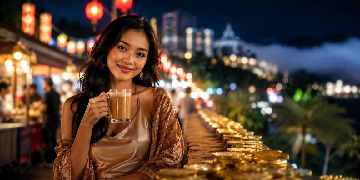 Pengalaman kasino hiburan bergaya Malaysia di Genting Highlands
