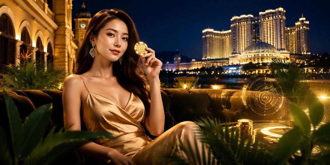 Bonus sampul merah bergaya Malaysia di Genting Highlands untuk pemain Baccarat