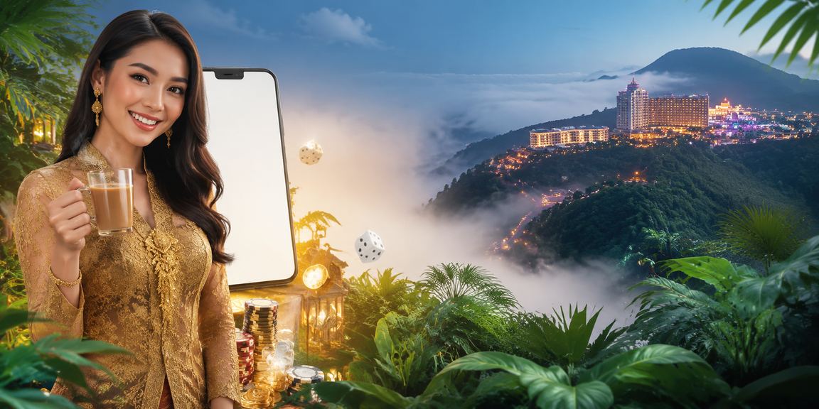 Pertaruhan sukan di Genting Highlands dengan gaya Malaysia