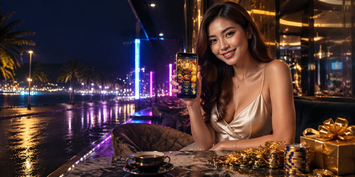 Program VIP dan bonus untuk pemain Malaysia di Kuantan