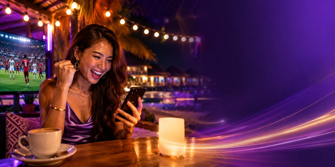 Pengalaman casino mudah alih 90210 di Langkawi