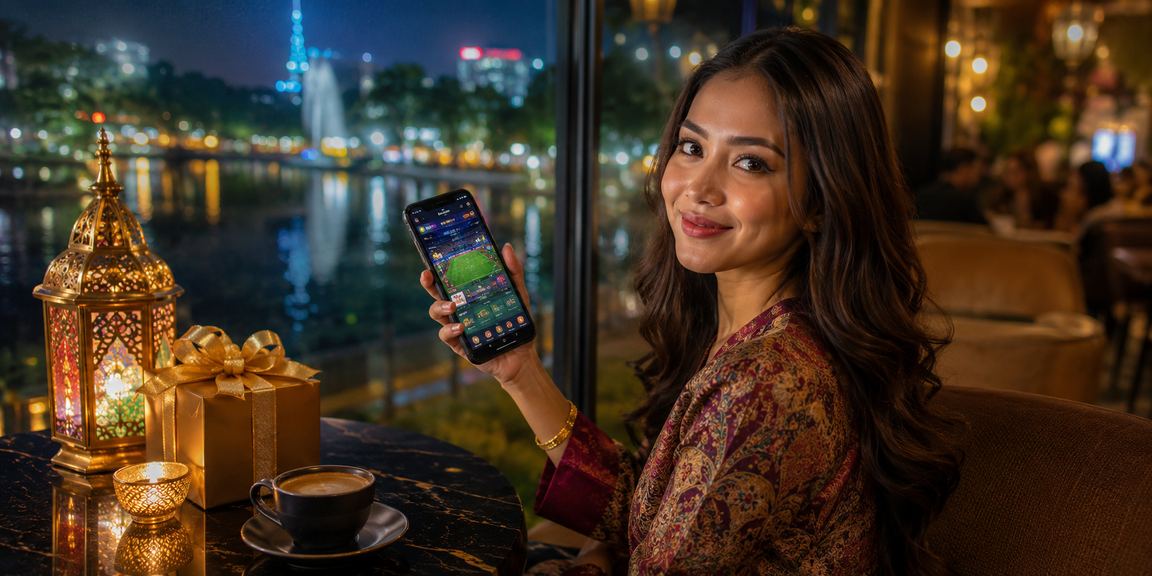 Pertaruhan sukan bergaya Malaysia menggambarkan perkhidmatan platform 90210 yang tertakluk kepada terma